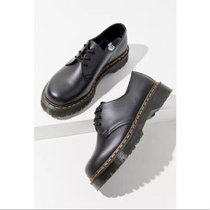 Dr. Marten 1461 Bex Smooth Leather Oxfords